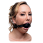 Strict Leather XL 2 Inch Silicone Ball Gag
