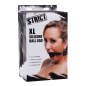 Strict Leather XL 2 Inch Silicone Ball Gag