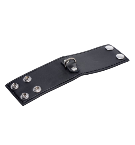 Strict Leather 2 Inch Ball Stretcher with D-Ring
