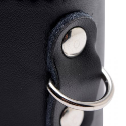 Strict Leather 2 Inch Ball Stretcher with D-Ring