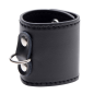 Strict Leather 2 Inch Ball Stretcher with D-Ring