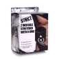 Strict Leather 2 Inch Ball Stretcher with D-Ring