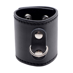 Strict Leather 2 Inch Ball Stretcher with D-Ring