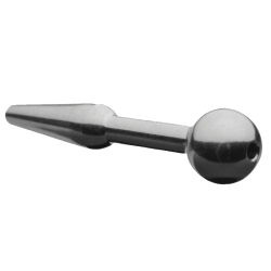 Chasm Stainless Steel Cum-Thru Urethral Insert