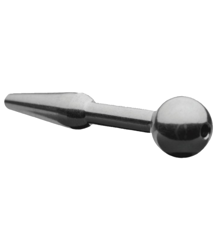 Chasm Stainless Steel Cum-Thru Urethral Insert