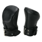 Strict Leather Deluxe Padded Fist Mitts Strict Leather Deluxe Padded Fist Mitts