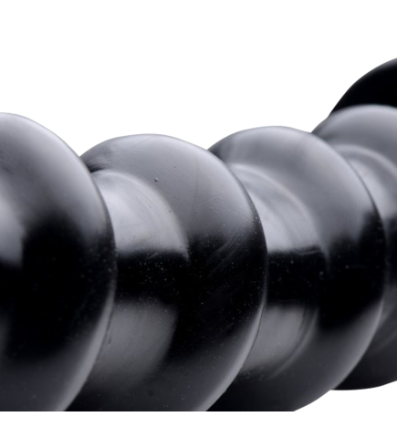 The Screw Giant 12.5 inch Dildo