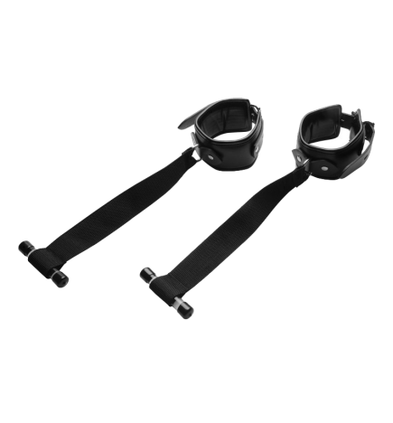 Deluxe Over the Door Restraint System