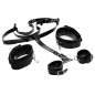 Deluxe Thigh Sling With Wrist Cuffs Deluxe Thigh Sling With Wrist Cuffs