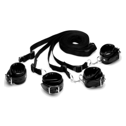 Deluxe Bed Restraint Kit