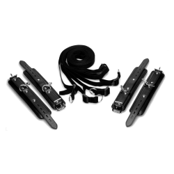 Deluxe Bed Restraint Kit
