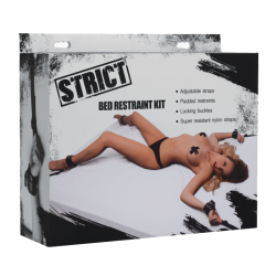 Deluxe Bed Restraint Kit