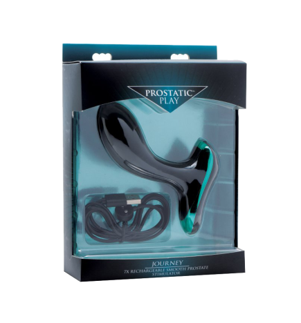 Journey 7X Rechargeable Smooth Prostate Stimulator