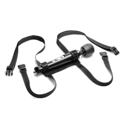 Passion Pillow Universal Wand Harness