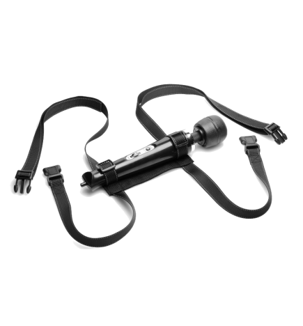 Passion Pillow Universal Wand Harness