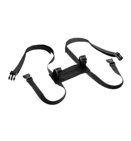 Passion Pillow Universal Wand Harness