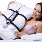 Passion Pillow Universal Wand Harness