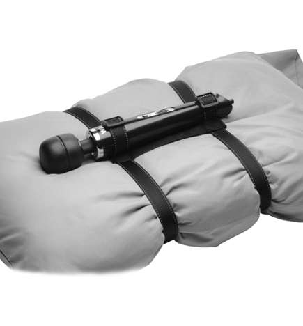 Passion Pillow Universal Wand Harness