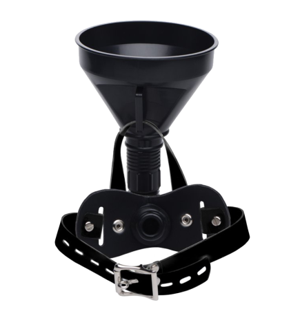 Latrine Extreme Funnel Gag