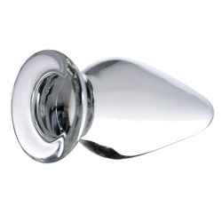 Ember Weighted Tapered Anal Plug