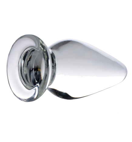 Ember Weighted Tapered Anal Plug
