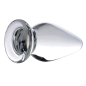 Ember Weighted Tapered Anal Plug