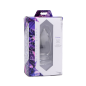 Ember Weighted Tapered Anal Plug