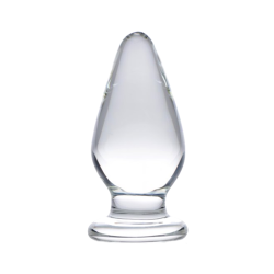 Ember Weighted Tapered Anal Plug