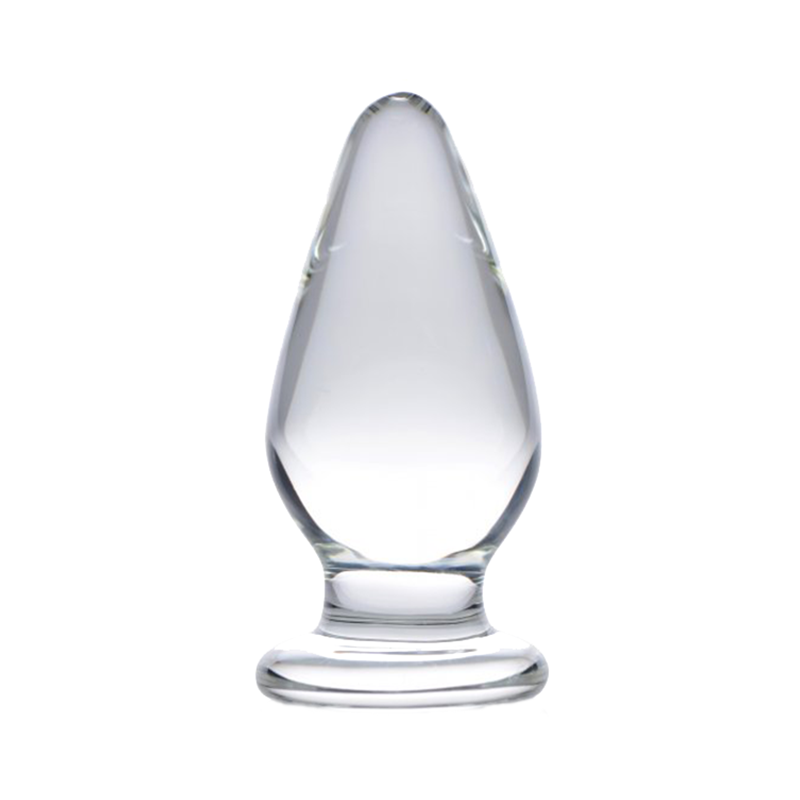 Ember Weighted Tapered Anal Plug
