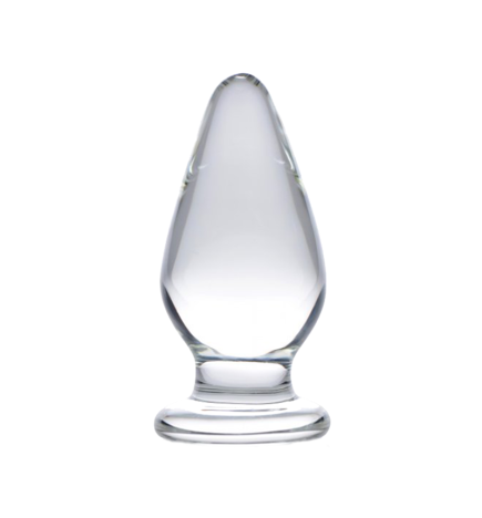 Ember Weighted Tapered Anal Plug