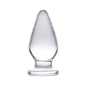 Ember Weighted Tapered Anal Plug