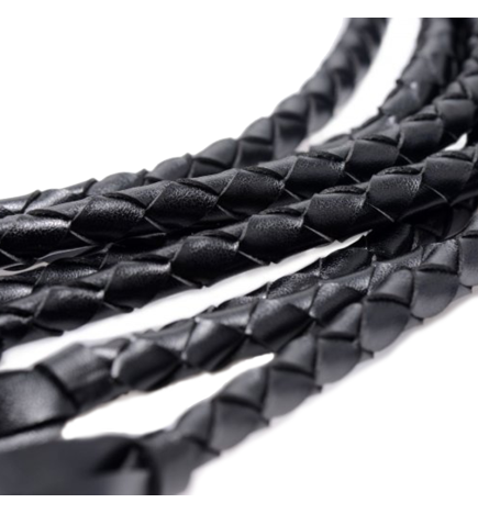 8 Tail Braided Flogger