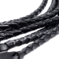 8 Tail Braided Flogger
