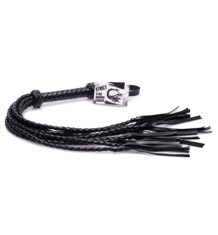 8 Tail Braided Flogger