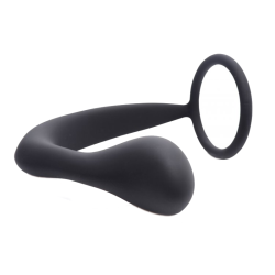 Explorer II Prostate Stimulator and Cock Ring