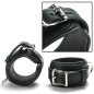 Strict Leather Premium Leather Locking Cuffs