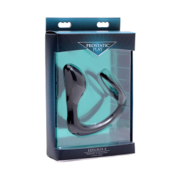 Explorer II Prostate Stimulator and Cock Ring