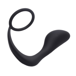 Explorer II Prostate Stimulator and Cock Ring