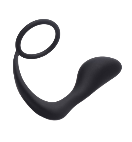 Explorer II Prostate Stimulator and Cock Ring