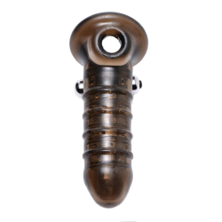 Vibrating Girth Enhancing Sheath
