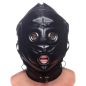 Bondage Hood with Penis Gag