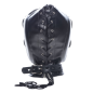 Bondage Hood with Penis Gag