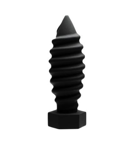 Tom of Finland Screw U Anal Plug