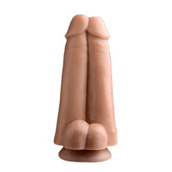 Tom of Finland Dual Dicks