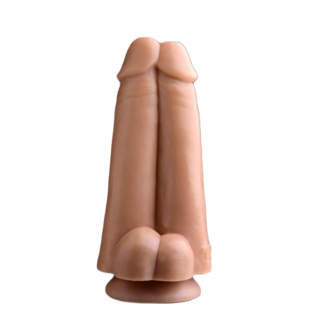 Tom of Finland Dual Dicks