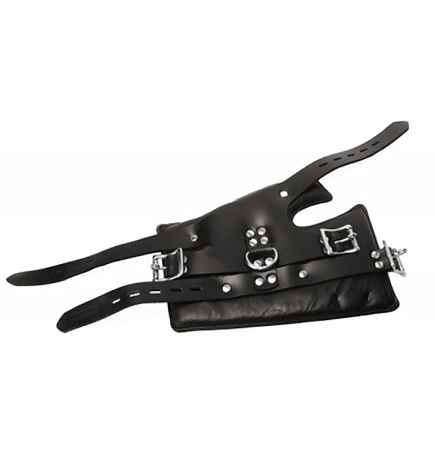 Strict Leather Premium Suspension Wrist Cuffs