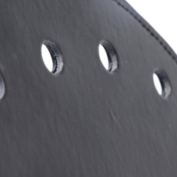 Deluxe Rounded Paddle with Holes