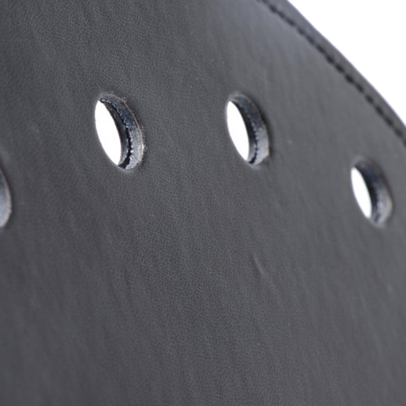 Deluxe Rounded Paddle with Holes