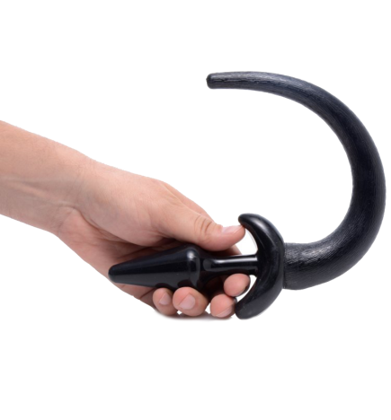 Pedigree Puppy Play Tail Plug