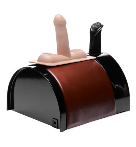 The Saddle Deluxe Sex Machine